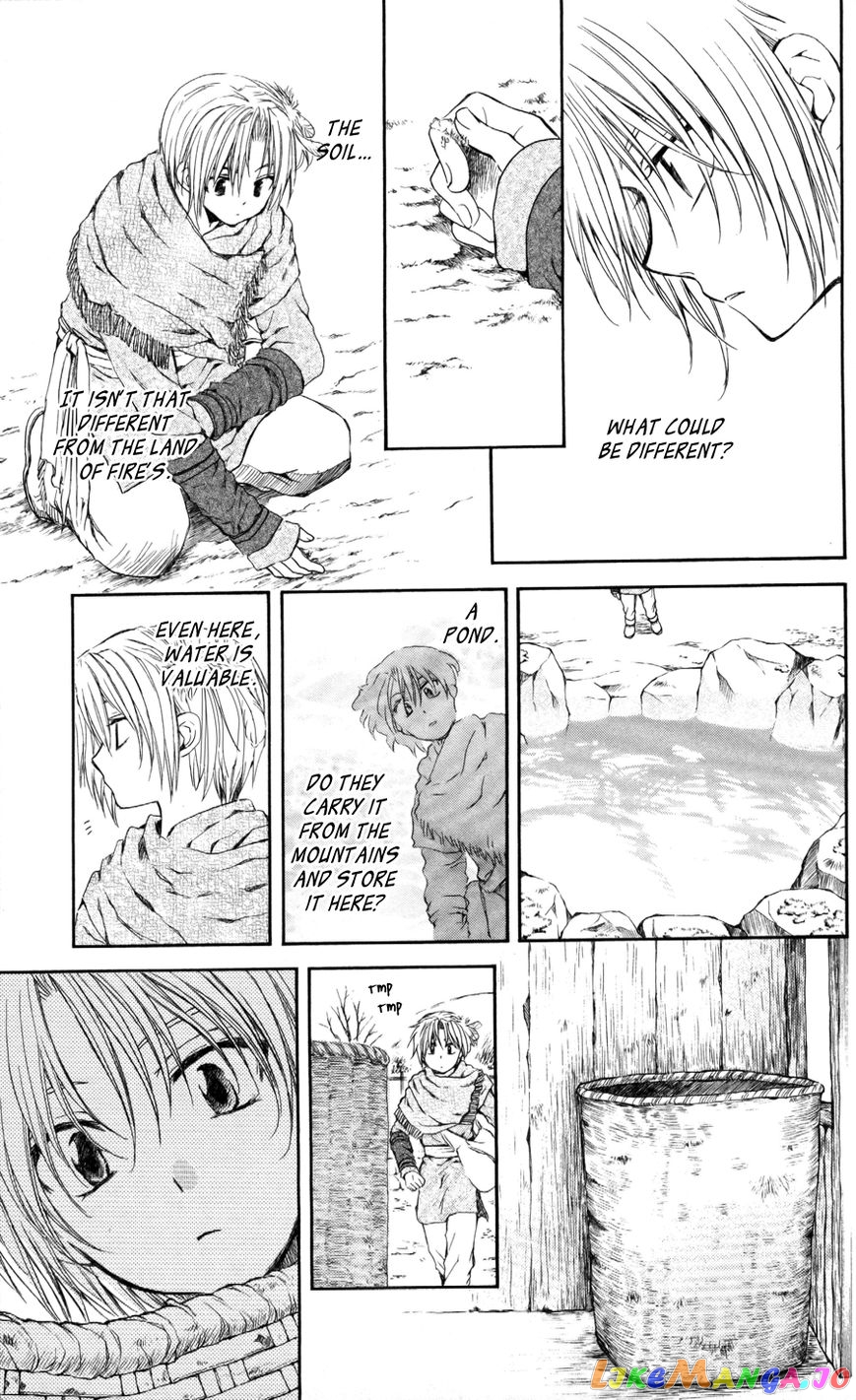 Akatsuki No Yona Chapter 64 image 09